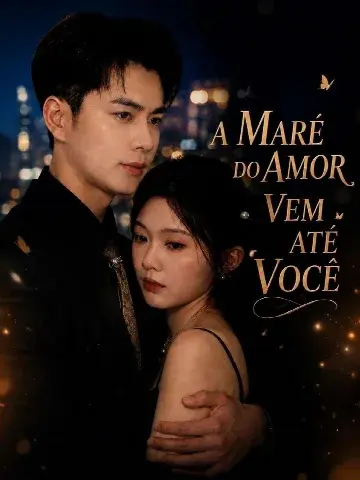 Capa de A Maré do Amor Vem Até Você