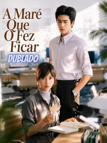Capa de A Maré que o Fez Ficar Paixão Sob a Névoa