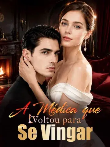 Capa de A Médica que Voltou para Se Vingar