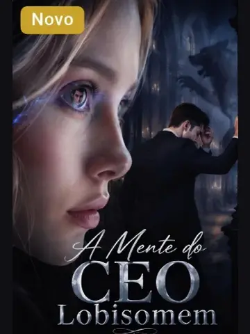 Capa de A Mente do CEO Lobisomem