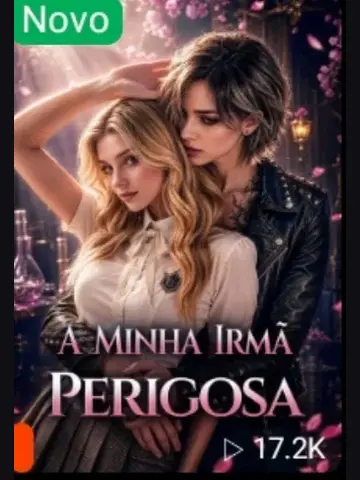 Capa de A Minha Irmã Perigosa