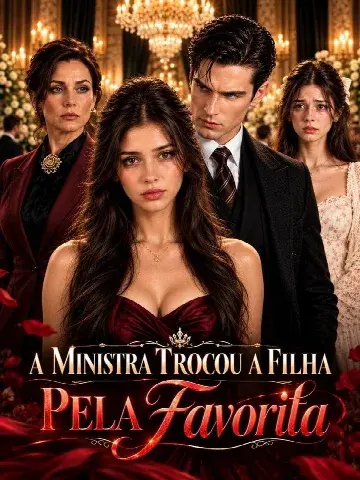 Capa de A Ministra Trocou a Filha Pela Favorita