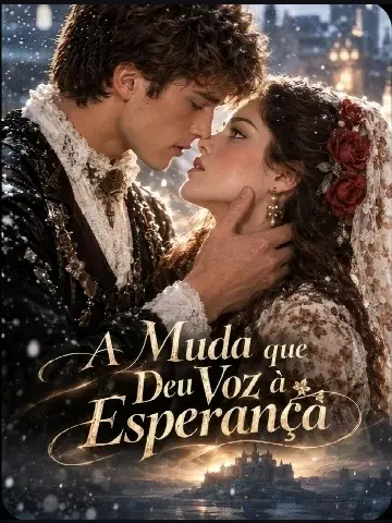 Capa de A Muda que Deu Voz à Esperança