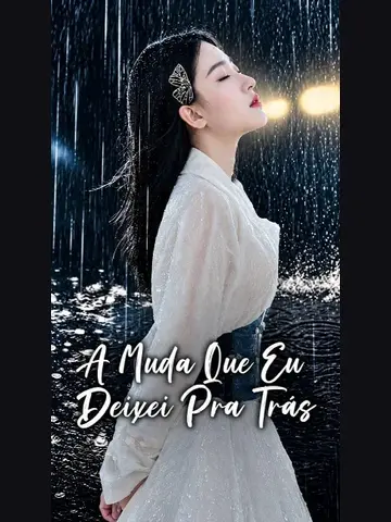 Capa de A Muda que Eu Deixei para Trás