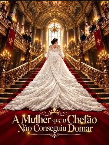 Capa de A Mulher que o Chefão Não Conseguiu Domar