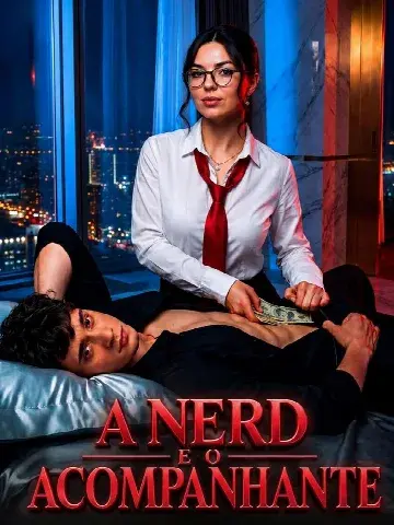 Capa de A Nerd e o Acompanhante