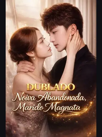 Capa de A Noiva Abandonada, Marido Magnata