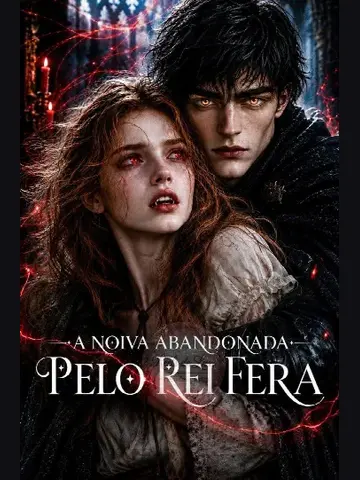 Capa de A Noiva Abandonada Pelo Rei Fera