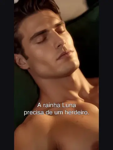 Capa de A Noiva de Sacrifício do Príncipe Alfa (Dublado)