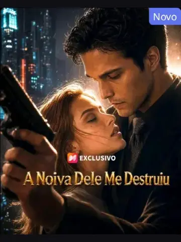 Capa de A Noiva Dele Me Destruiu