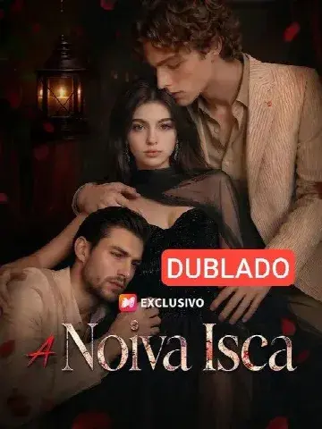 Capa de A Noiva Isca