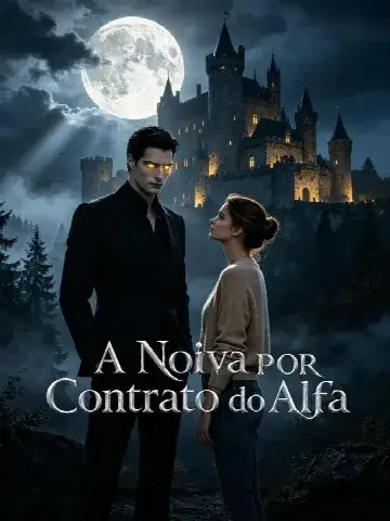 Capa de A Noiva por Contrato do Alfa