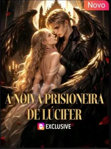 Capa de A Noiva Prisioneira de Lúcifer