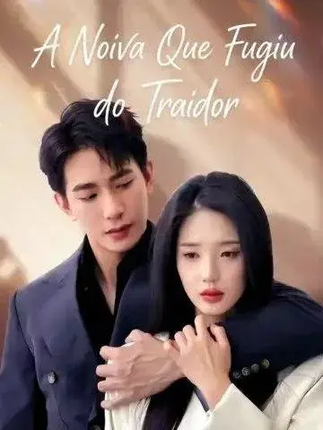Capa de A Noiva que Fugiu do Traidor(Full