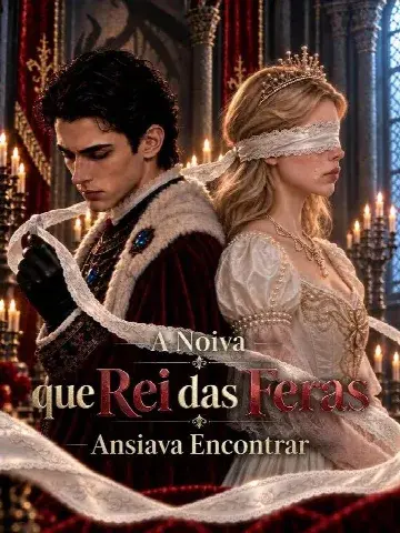 Capa de A Noiva que o Rei das Feras Ansiava Encontrar