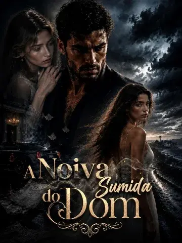 Capa de A Noiva Sumida do Dom