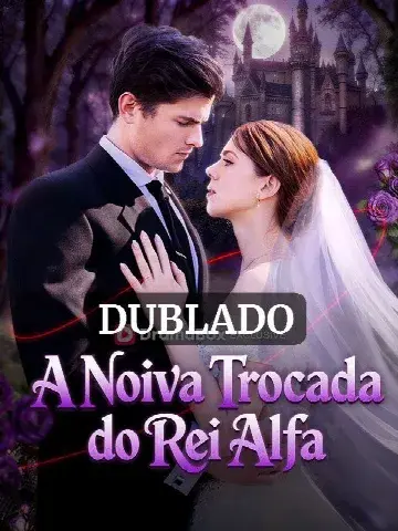 Capa de A Noiva Trocada do Rei Alfa