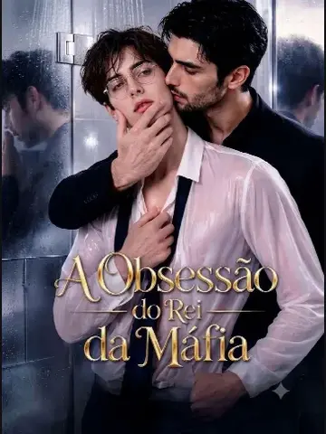 Capa de A Obsessão do Rei da Máfia