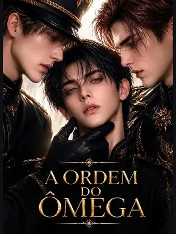 Capa de A Ordem do Ômega
