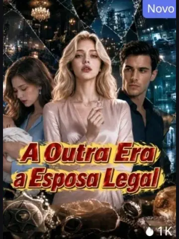 Capa de A Outra Era a Esposa Legal