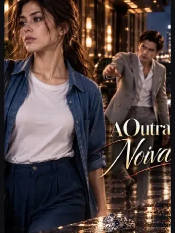 Capa de A Outra Noiva