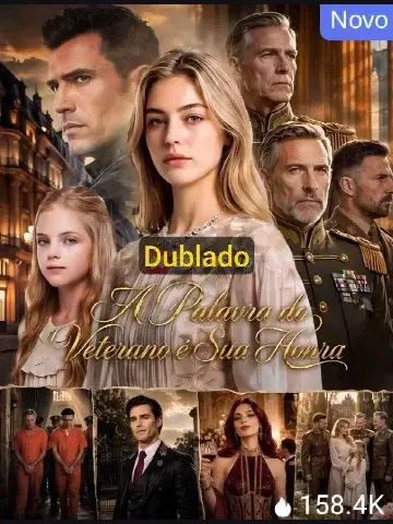 Capa de A Palavra do Veterano É a Sua Honra