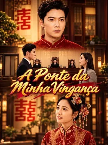 Capa de A Ponte da Minha Vingança