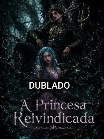 Capa de A Princesa Reivindicada
