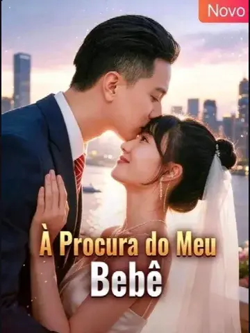 Capa de À Procura do Meu Bebê