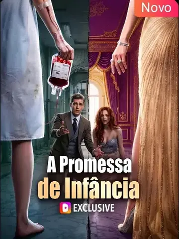 Capa de A Promessa de Infância