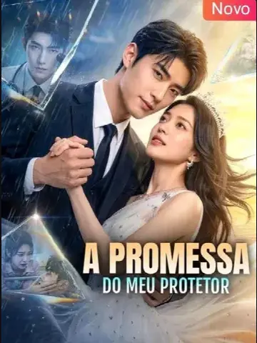 Capa de A Promessa do Meu Protetor