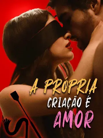 Capa de A Própria Criação É Amor