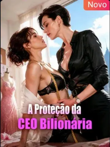 Capa de A Proteção da CEO Bilionária