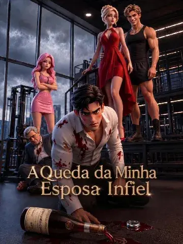 Capa de A Queda da Minha Esposa Infiel