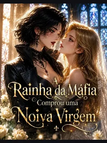 Capa de A Rainha da Máfia Comprou uma Noiva Virgem