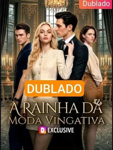 Capa de A Rainha da Moda Vingativa