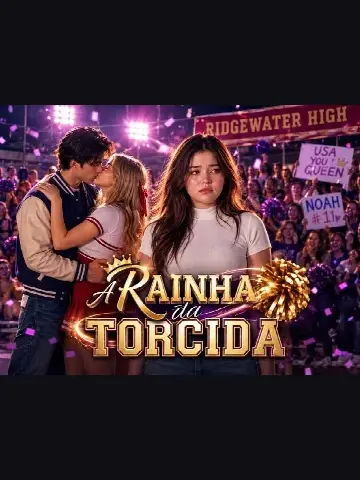Capa de A Rainha da Torcida