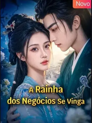 Capa de A Rainha dos Negócios Se Vinga