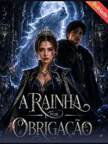 Capa de A Rainha por Obrigação