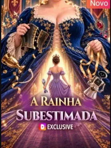 Capa de A Rainha Subestimada