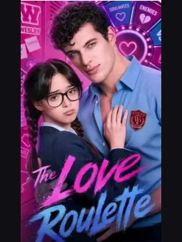Capa de A Roleta do Amor / The Love Roulette / Legenda Exclusiva