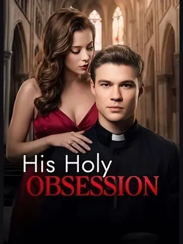 Capa de A Sagrada Obsessão Dele / His Holy Obsession