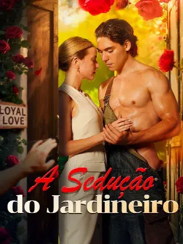 Capa de A Sedução do Jardineiro