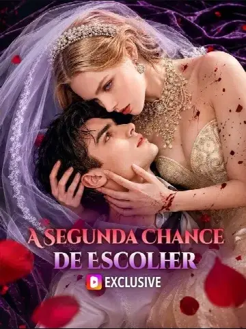 Capa de A Segunda Chance de Escolher