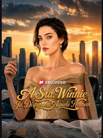 Capa de A Senhora Winnie Já Dispensou Aquele Homem