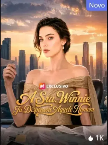 Capa de A Sra. Winnie Já Dispensou Aquele Homem