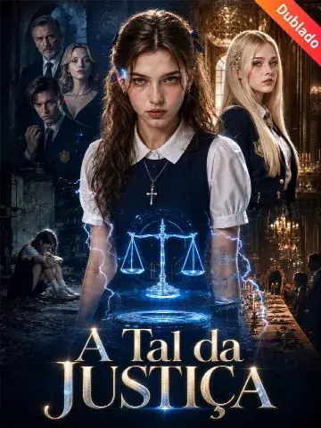 Capa de A Tal da Justiça