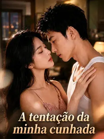 Capa de A Tentação da Minha Cunhada