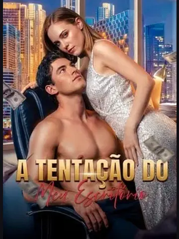 Capa de A Tentação do Meu Escritório