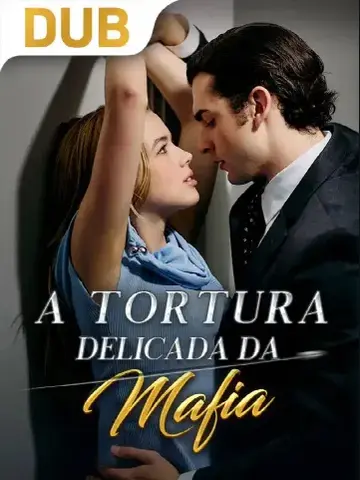 Capa de A Tortura Delicada da Mafia